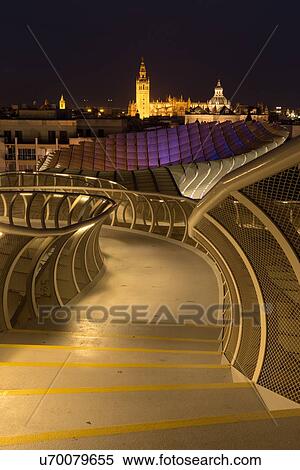 Stock Photography - Spain: the Golden Triangle of Andalucia. Fotosearch