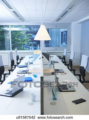 Empty office View Large Photo Image Stock Image - Empty office. Fotosearch