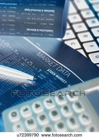 Financial services, viewing financial markets for investing View Large Photo Image Stock Image - Financial services, viewing financial markets for investing. Fotosearch