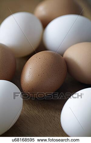 Eggs, close-up View Large Photo Image Stock Photography - Eggs, close-up. Fotosearch
