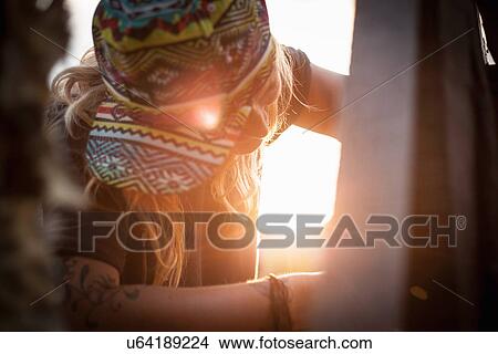 Picture - Festival, Rhodope mountains, Polkovnik Serafimovo, Bulgaria. Fotosearch