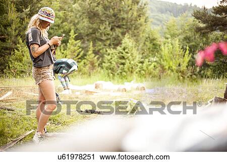 Stock Image - Festival, Rhodope mountains, Polkovnik Serafimovo, Bulgaria. Fotosearch