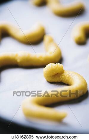 Finger food on baking paper View Large Photo Image Stock Photography - Finger food on baking paper. Fotosearch