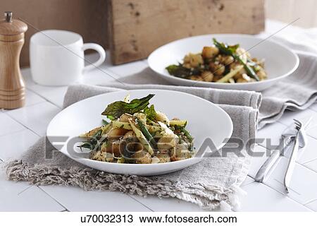 Gnocchi polonaise View Large Photo Image Stock Image - Gnocchi polonaise. Fotosearch