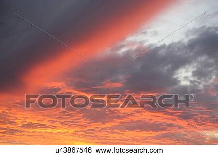 Beautiful sky View Large Photo Image Stock Photograph - Beautiful sky. Fotosearch