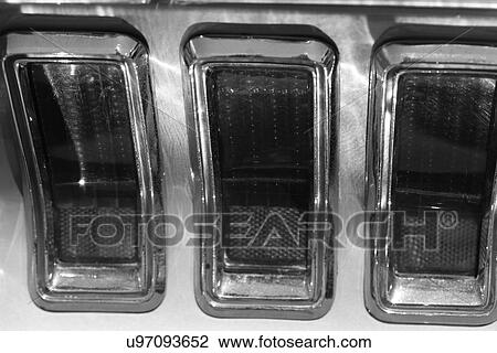 Stock Image - Car detail . Fotosearch