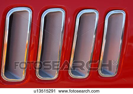 Stock Image - Car details . Fotosearch