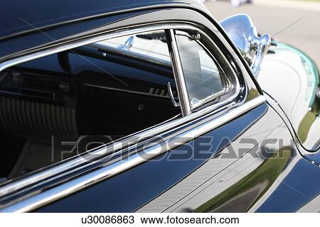 Classic car View Large Photo Image Stock Image - Classic car. Fotosearch