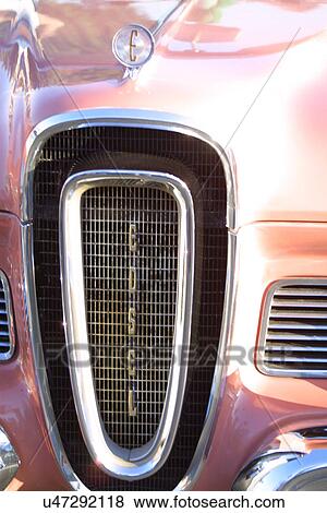 Stock Photo - Classic car . Fotosearch