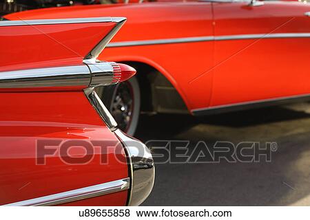 Classic cars View Large Photo Image Stock Photo - Classic cars . Fotosearch