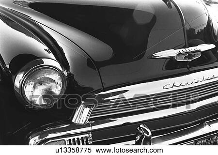 Stock Photography - Classic Chevrolet . Fotosearch