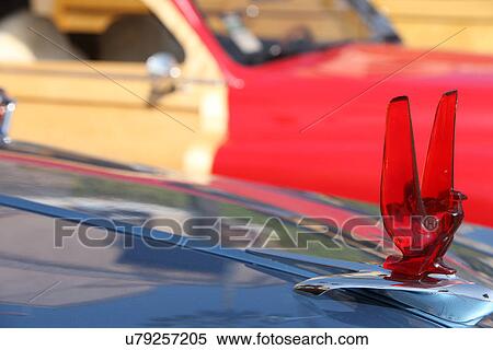 Stock Photography - Close up of a logo. Fotosearch