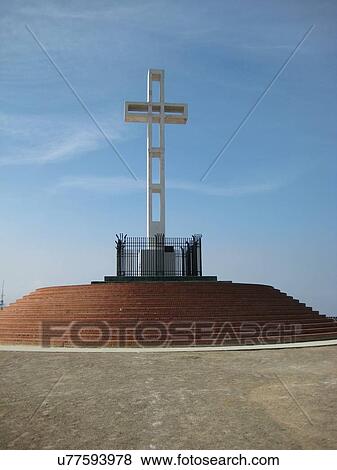 Stock Photo - Cross . Fotosearch