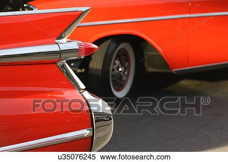 Stock Photography - Detail of a car . Fotosearch