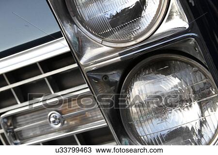 Headlights View Large Photo Image Stock Image - Headlights . Fotosearch