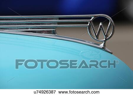 Hood ornament View Large Photo Image Stock Photo - Hood ornament . Fotosearch