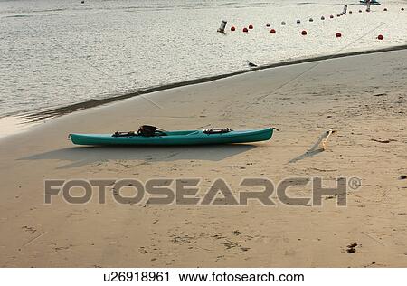 Stock Image - Kayak . Fotosearch