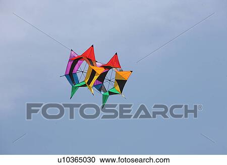 Kite View Large Photo Image Stock Image - Kite . Fotosearch