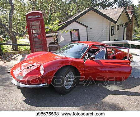 Stock Photo - Porsche. Fotosearch