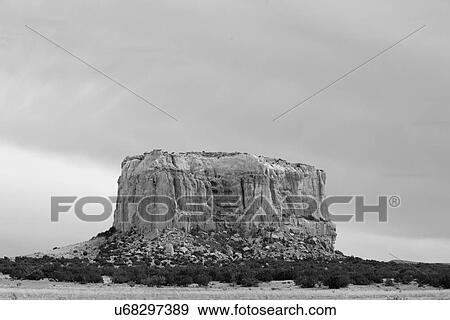 Stock Photo - Rock formation . Fotosearch