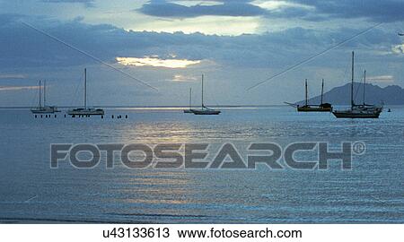 Sailboats View Large Photo Image Stock Image - Sailboats. Fotosearch