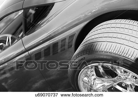 Stock Photo - Sports car. Fotosearch