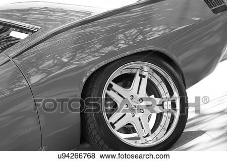 Sports car View Large Photo Image Stock Photo - Sports car. Fotosearch