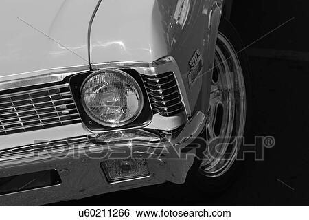 Stock Photograph - Vintage car. Fotosearch