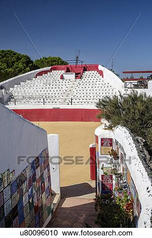 Bull-fighting ring View Large Photo Image Stock Image - Bull-fighting ring. Fotosearch