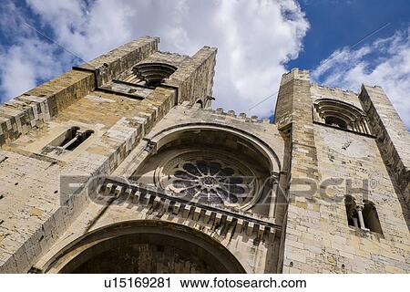 Stock Image - Cathedral. Fotosearch