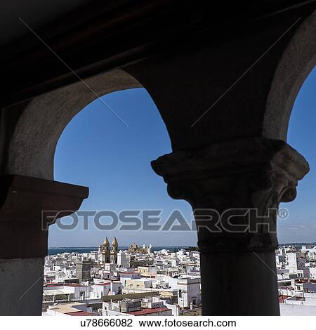 Stock Image - Cityscape. Fotosearch