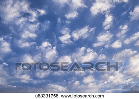 Stock Photograph - Cloudscape. Fotosearch
