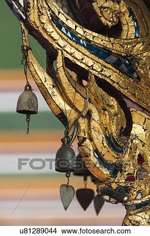 Detail of buddist temple View Large Photo Image Picture - Detail of buddist temple. Fotosearch