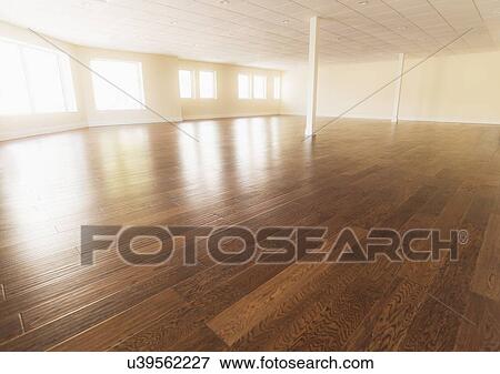 Empty gym View Large Photo Image Stock Photo - Empty gym. Fotosearch