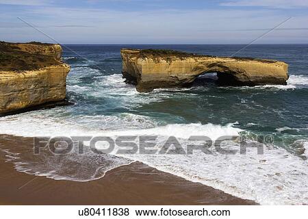 Stock Photo - London Arch. Fotosearch