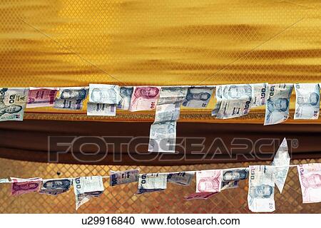 Money in front of Wat Saket View Large Photo Image Stock Image - Money in front of Wat Saket . Fotosearch