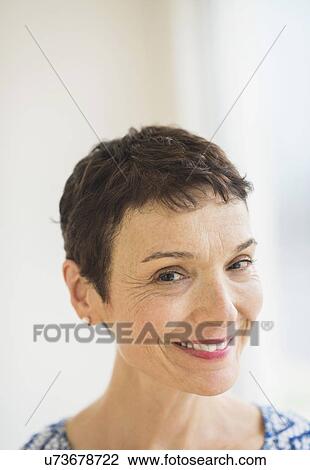 Portrait of senior woman View Large Photo Image Stock Image - Portrait of senior woman. Fotosearch