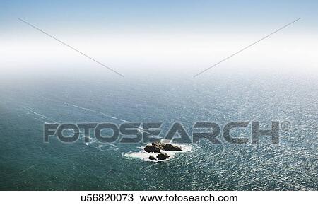 Small island on Atlantic Ocean View Large Photo Image Stock Image - Small island on Atlantic Ocean. Fotosearch