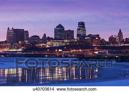 Sunrise cityscape View Large Photo Image Picture - Sunrise cityscape. Fotosearch