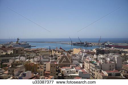 View of harbor View Large Photo Image Stock Photo - View of harbor. Fotosearch