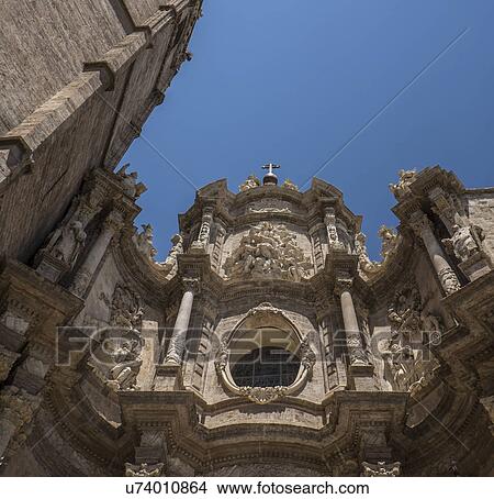 Picture - View of Santa Iglesia Cathedral. Fotosearch