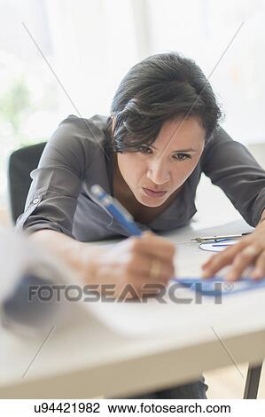 Woman drawing blueprints View Large Photo Image Stock Image - Woman drawing blueprints. Fotosearch