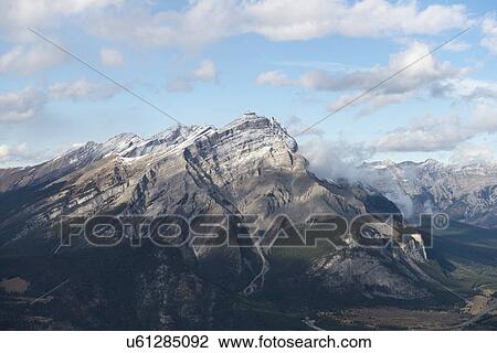 Gondola Mountains View Large Photo Image Stock Image - Gondola Mountains. Fotosearch