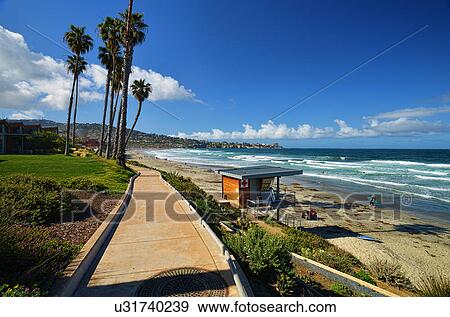 La Jolla Shores, California View Large Photo Image Stock Photo - La Jolla Shores, California. Fotosearch