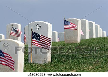 National Cemetery View Large Photo Image Stock Photo - National Cemetery. Fotosearch