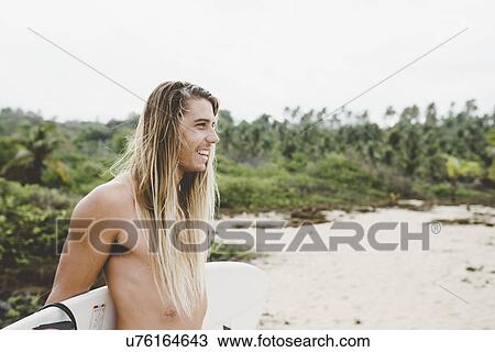 Australian surfer with surfboard, Bacocho, Puerto Escondido, Mexico View Large Photo Image Stock Image - Australian surfer with surfboard, Bacocho, Puerto Escondido, Mexico. Fotosearch