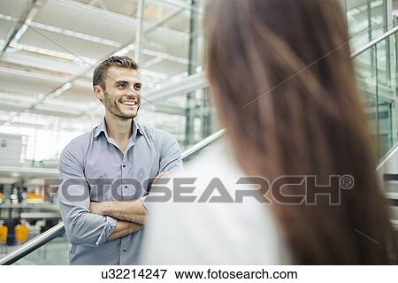 Businessman laughing View Large Photo Image Stock Photo - Businessman laughing. Fotosearch