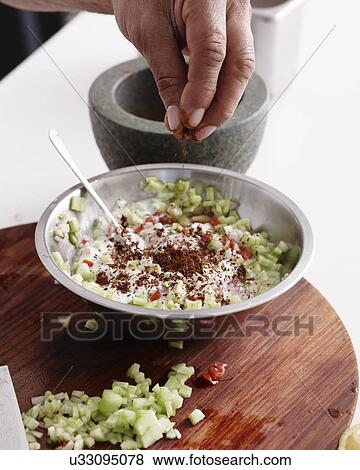 How to Make Curry Step 04 View Large Photo Image Stock Photo - How to Make Curry Step 04. Fotosearch