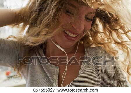 Woman dancing View Large Photo Image Stock Photo - Woman dancing. Fotosearch