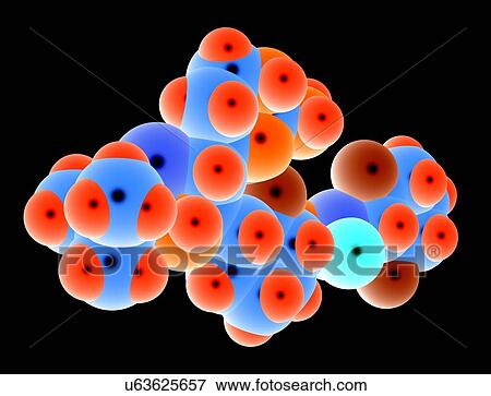 Dabrafenib, skin cancer drug, molecule View Large Illustration Stock Illustration - Dabrafenib, skin cancer drug, molecule. Fotosearch